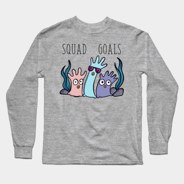 Squad Goals